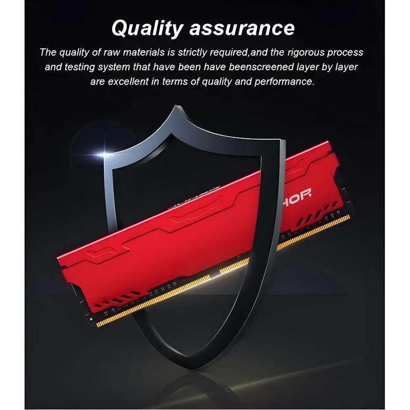 Memória RAM De Desktop 16GB 8GB 32GB DDR4 2666MHz 3200MHz DDR3